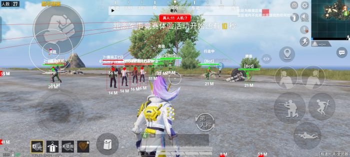 和平精英麒麟辅助怎么操作（和平精英辅助器 怎么操作）