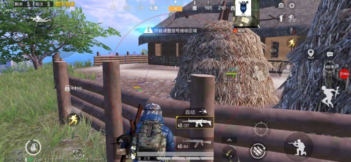 和平精英辅助悬浮窗怎么开（和平精英科技悬浮窗怎么用）