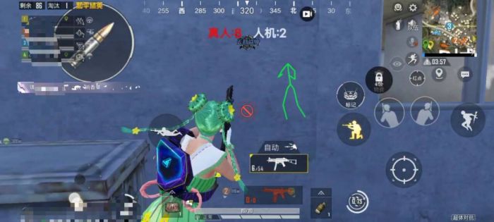 和平精英开准星辅助怎么开（和平精英准星辅助功能怎么开启）