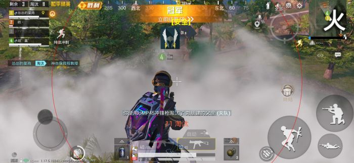 和平精英合格的辅助有哪些（和平精英辅助有哪些）